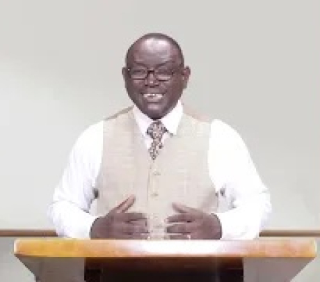 Gusenga mu ndimi. Past. Alain-Patrick KASONGO │Prédication