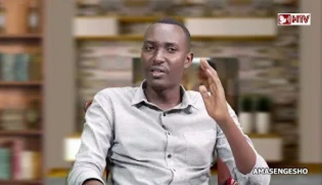 Agakiza : Umutwaro w'Imana ku mahanga  -  Pasteur Jules HAKIZIMANA
