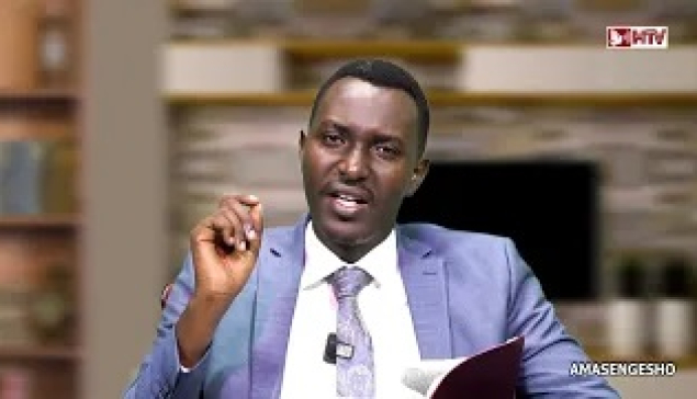 Insobanuro ya Pasika - Pasteur Jules HAKIZIMANA